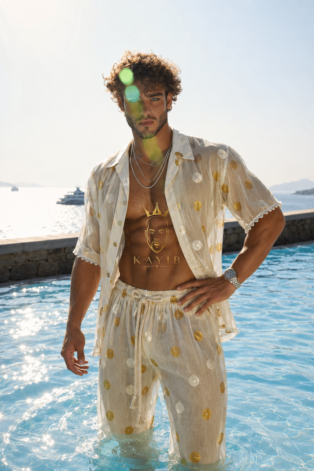 ÉCLAT D’OR SET — KAYIB