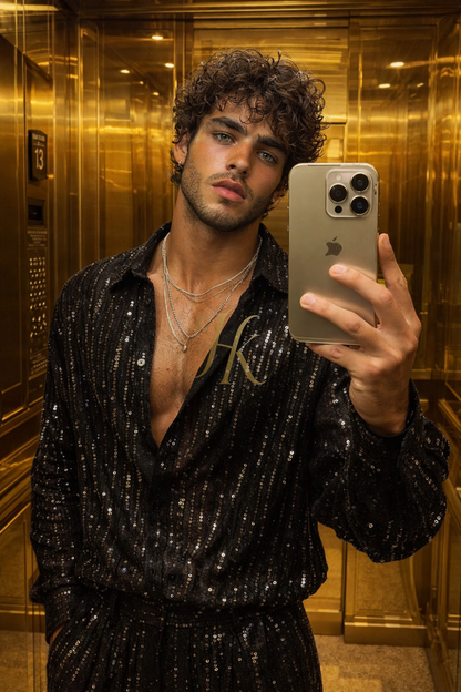 CONJUNTO DE SEDA CONJUNTOS BARROCO 