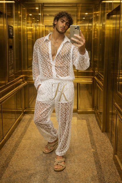 CONJUNTO DE SEDA CONJUNTOS BARROCO 