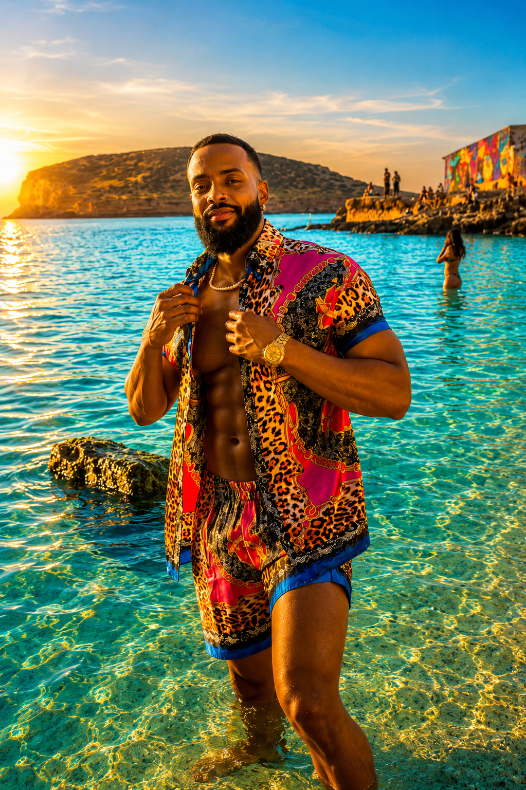 KAYIB® SILK RESORT SET