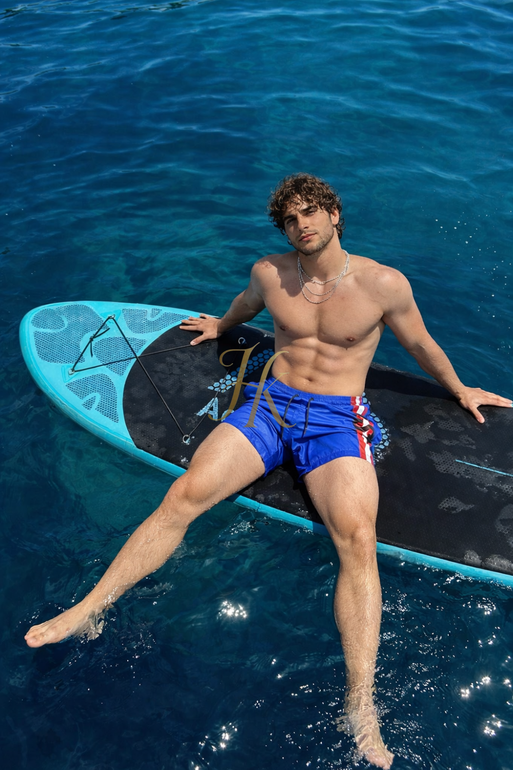 Conjunto de vestido de seda de lujo para hombre rojo