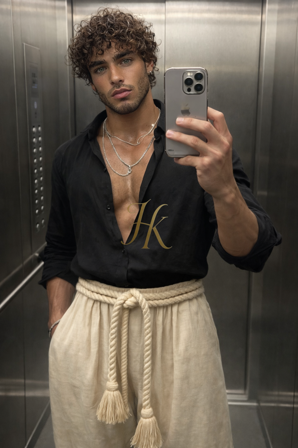 CONJUNTO DE SEDA CONJUNTOS BARROCO 