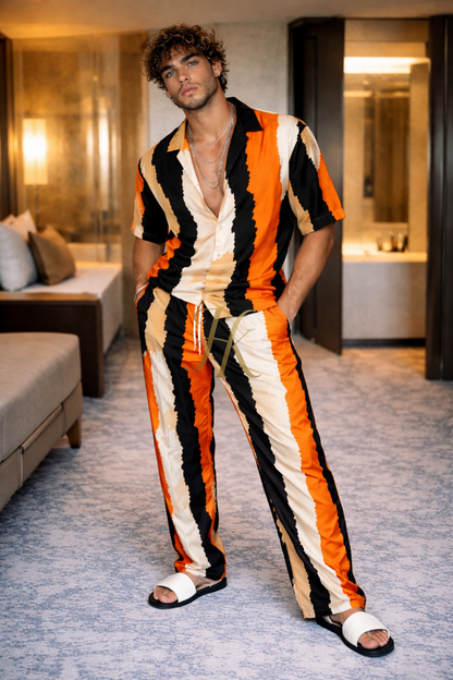 CONJUNTO DE SEDA CONJUNTOS BARROCO 