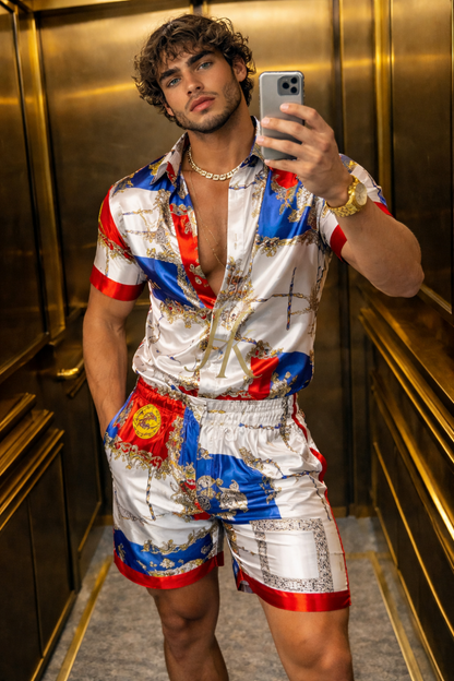 Silk Satin Set – Limited Edition