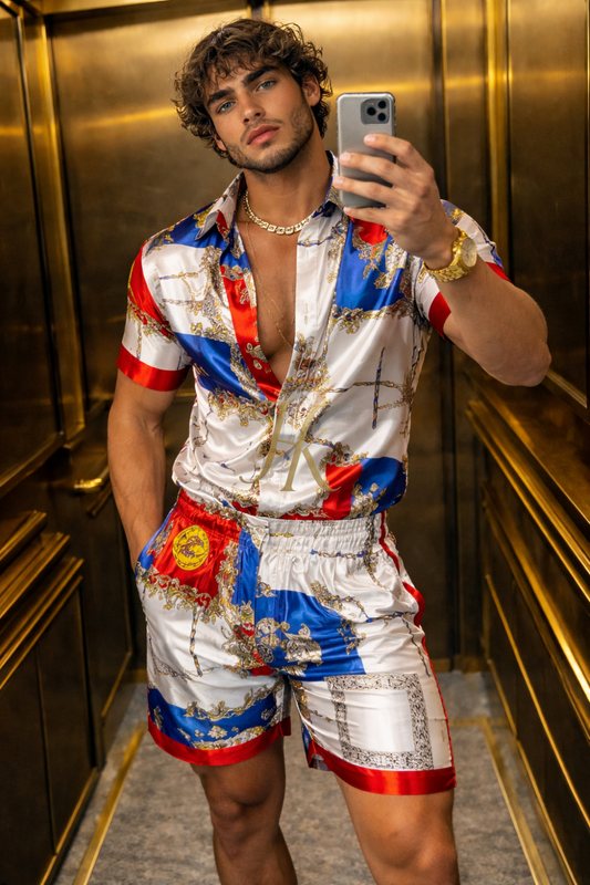 Silk Satin Set – Limited Edition