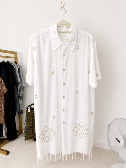 BOHO SET OUTFIT — PURE COTTON
