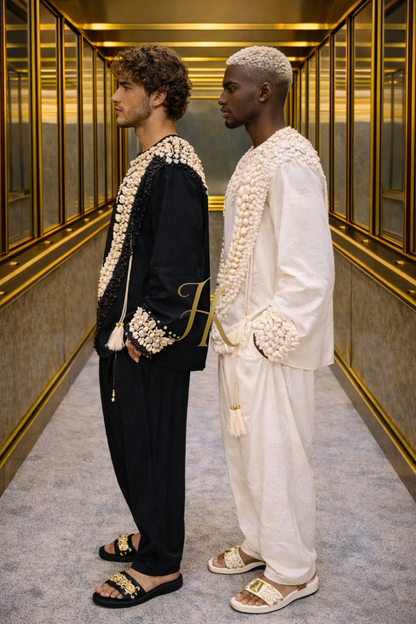 KAYIB Couture Shell Set  / Private Collection — Limited Masterpiece