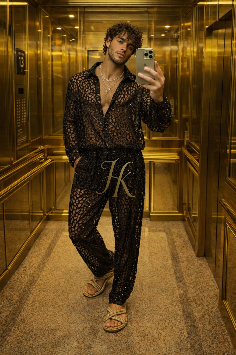 CONJUNTO DE SEDA CONJUNTOS BARROCO 