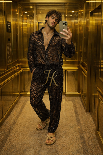 CONJUNTO DE SEDA CONJUNTOS BARROCO 