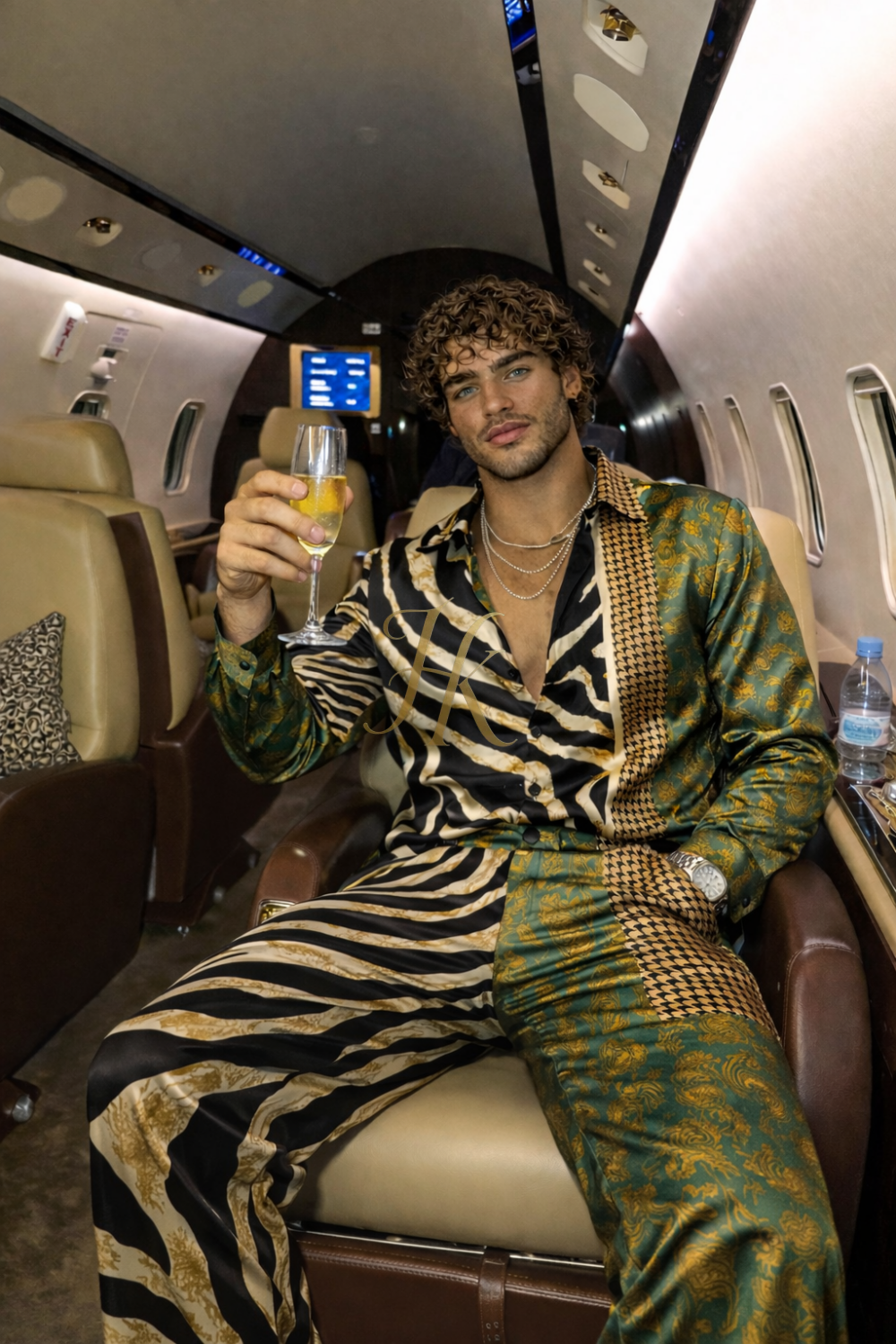 CONJUNTO DE SEDA CONJUNTOS BARROCO 