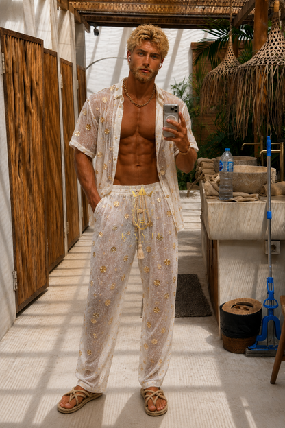 ÉCLAT WHITE SET — KAYIB