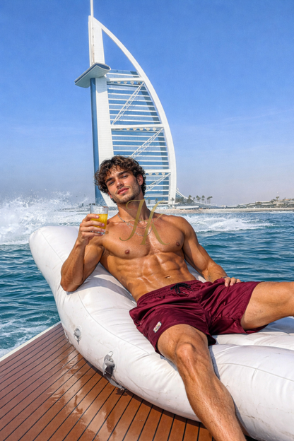 Riviera Elite Swim Shorts - kayibstrore