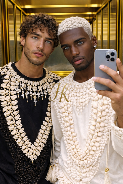 KAYIB Couture Shell Set  / Private Collection — Limited Masterpiece