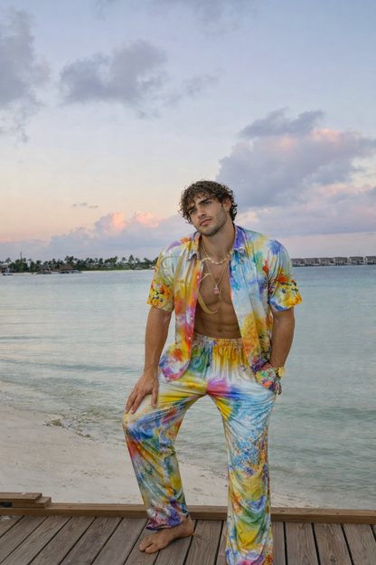 CONJUNTO DE SEDA CONJUNTOS BARROCO 