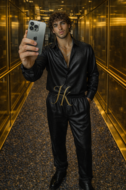 CONJUNTO DE SEDA CONJUNTOS BARROCO 