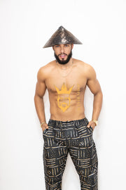 Handmade Tribal Hippie summer beachwear Pants - Eco-Friendly & Versatile