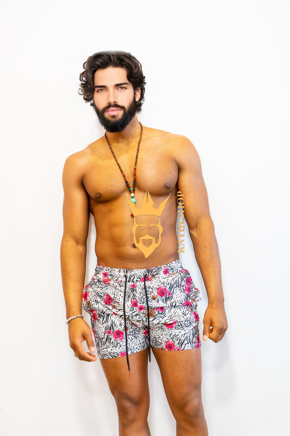 Summer Men's Swimwear & Beach Shorts - Elevate Your Style with Comfortable - Perfect for All Water Activities