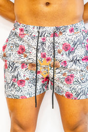 Summer Sensation: Men's Swimwear | Quick-Drying Mesh-Lined Beach Shorts in Premium Polyester Fabric! - kayibstrore