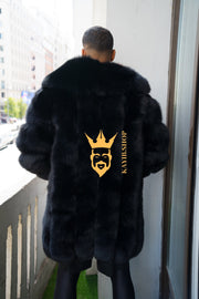 Elevate Your Style with Handmade Real Fox Fur Coats | Luxurious Winter Fashion for Men and Women - kayibstrore