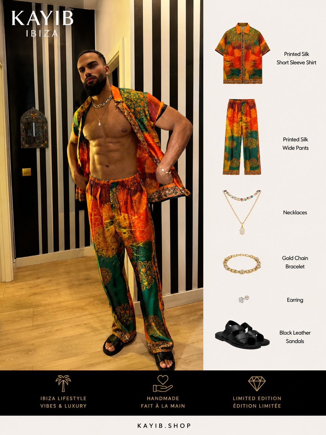 Handmade Outfits: The Power of Pure Silk