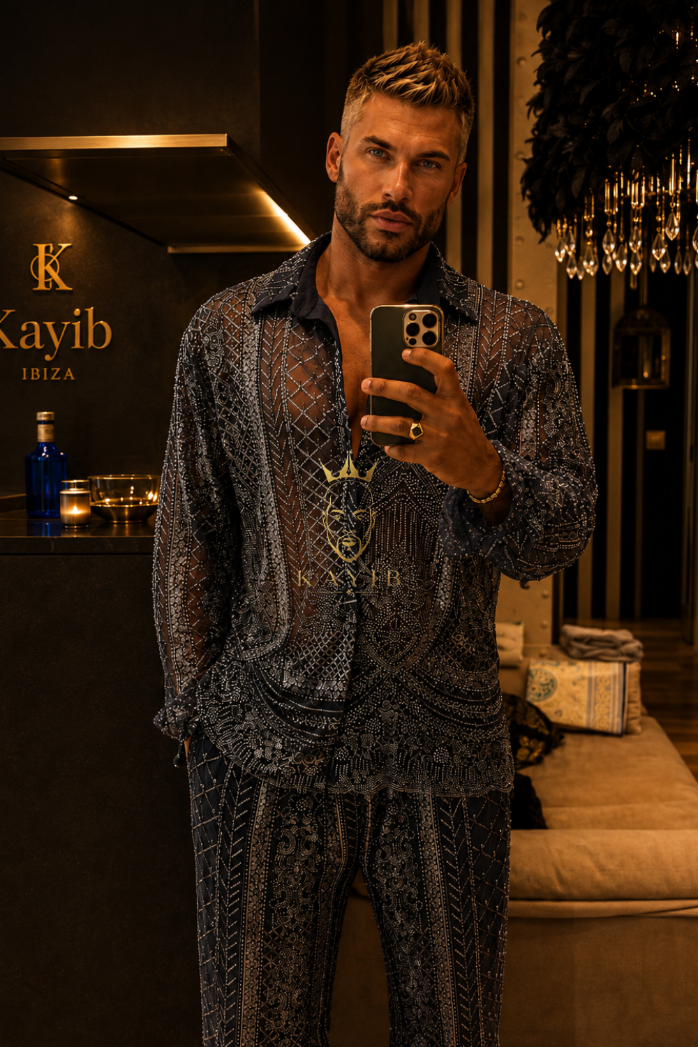 Kayib Midnight Prestige Set