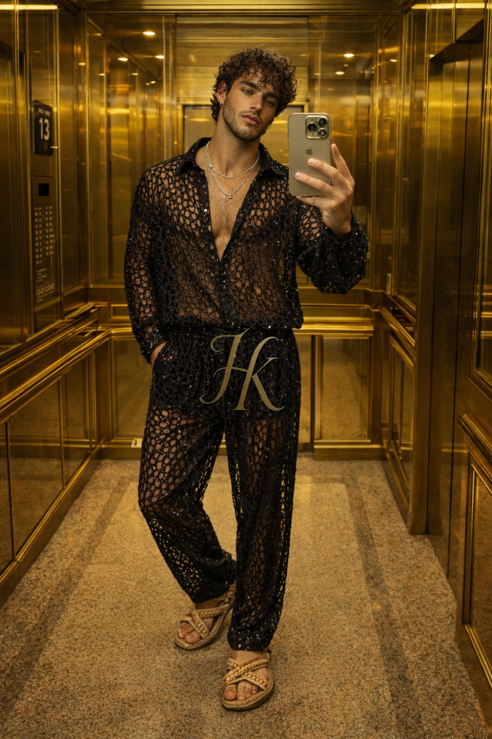 CONJUNTO DE SEDA CONJUNTOS BARROCO 