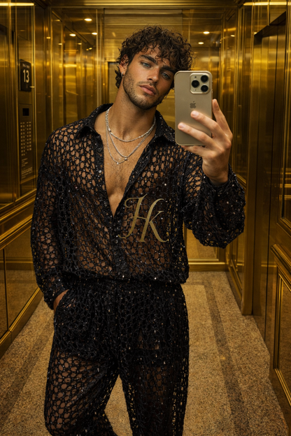 CONJUNTO DE SEDA CONJUNTOS BARROCO 