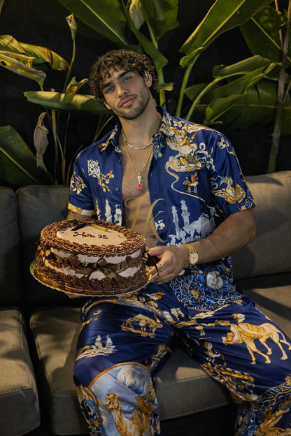 Summer Nights Silk Set – Satin Glow Edition