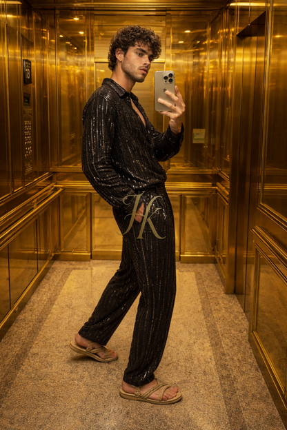 CONJUNTO DE SEDA CONJUNTOS BARROCO 