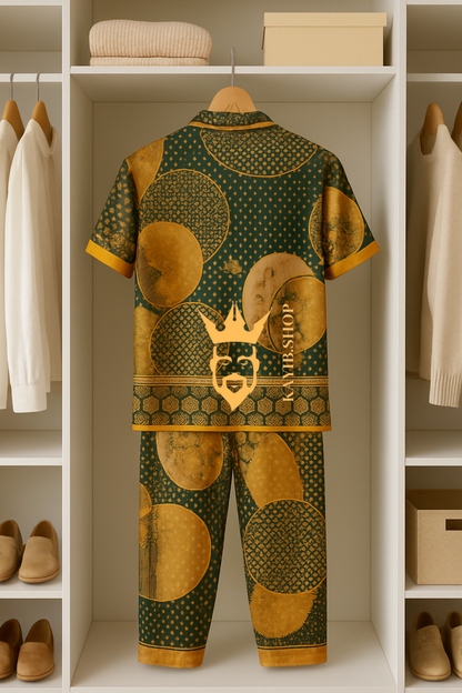 Handmade Outfits: The Power of Pure Silk