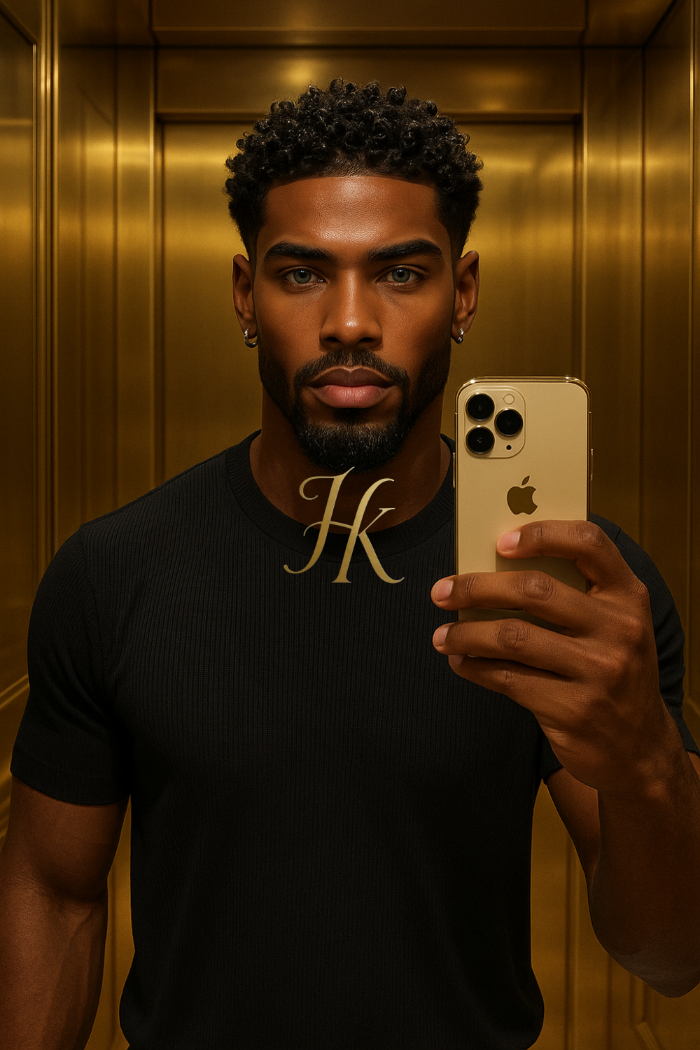 Men’s Summer Cotton Set – T-Shirt & Pants Two-Piece Outfit