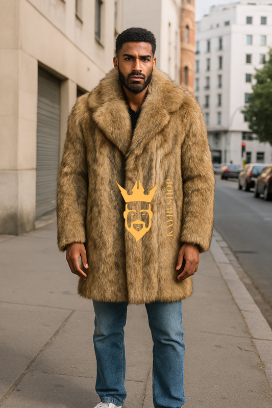Premium men’s winter coat