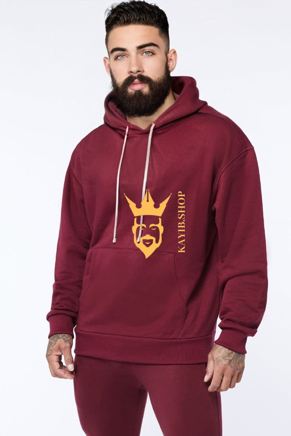 Mens Outfits Hoodies