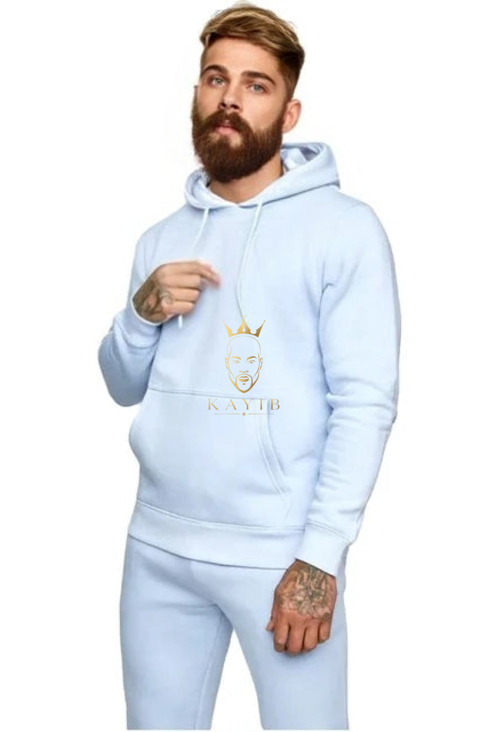 Mens Tracksuits Set