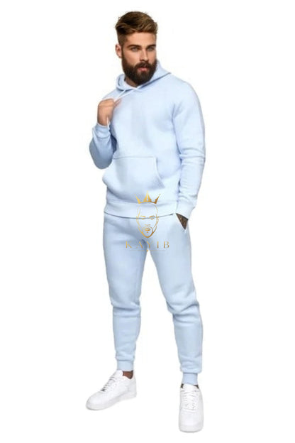 Mens Tracksuits Set