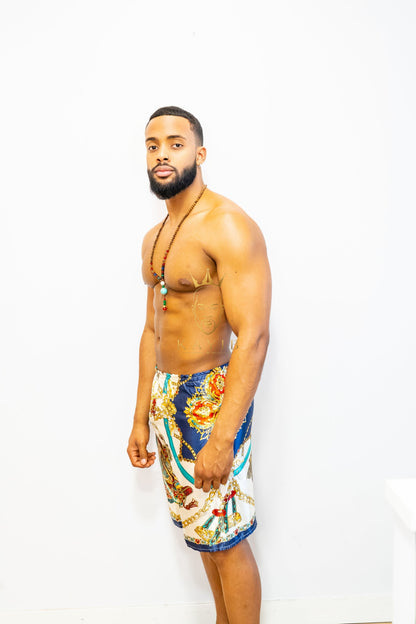 Summer Style with Silk & Satin Shorts - Comfort, Durability and Unmatched Sophistication - kayibstrore