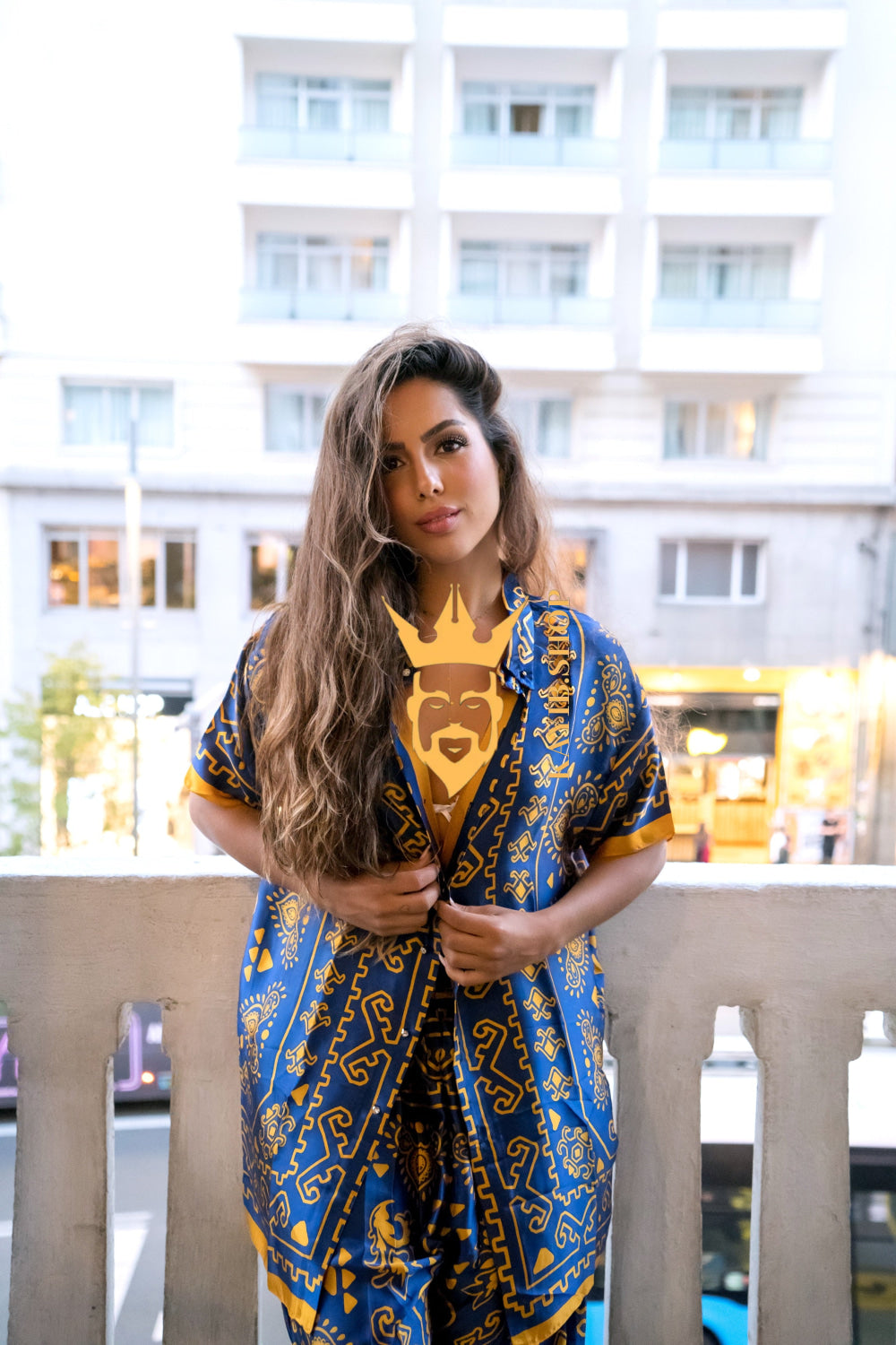 Couple Trend Fashion Silk Outfits – 2025 Exclusive Collection