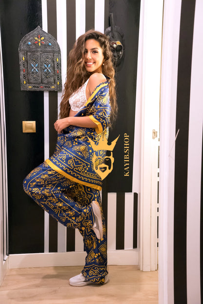 Couple Trend Fashion Silk Outfits – 2025 Exclusive Collection