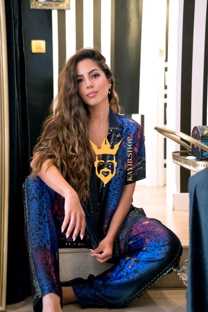 The Riviera Set – Women's Dense Silk Fashion - kayibstrore