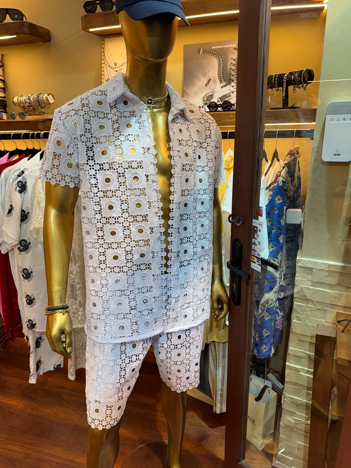 KAYIB — Riviera Lace Set