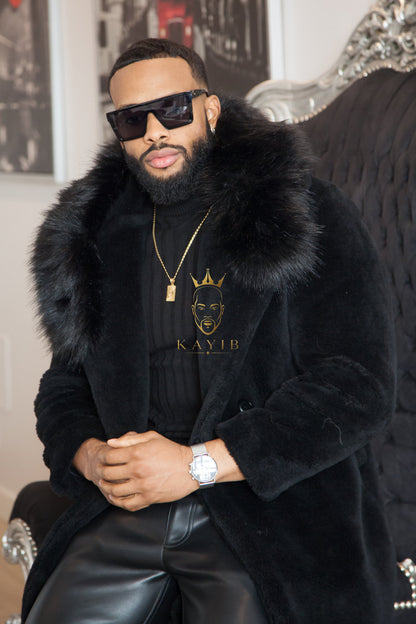 Buy Fur Coats Men Online Best Cheap Sale