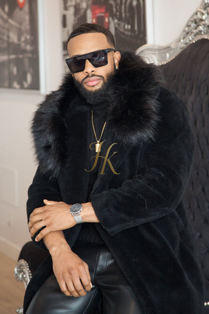 Buy Fur Coats Men Online Best Cheap Sale