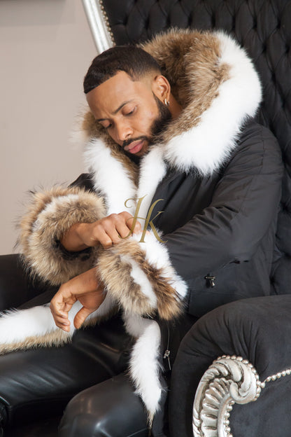 Fur Coats & Jackets For Men | Best Collection Of Mens Fur Coat