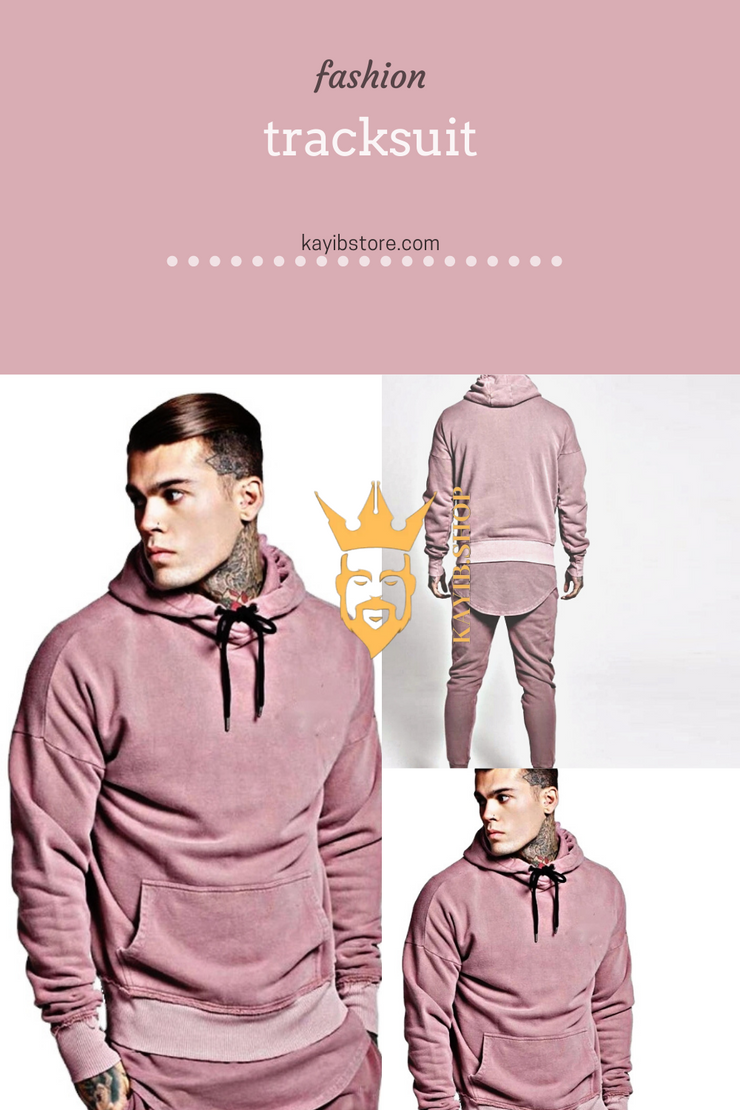 Guys Tracksuits Set 2 Pcs