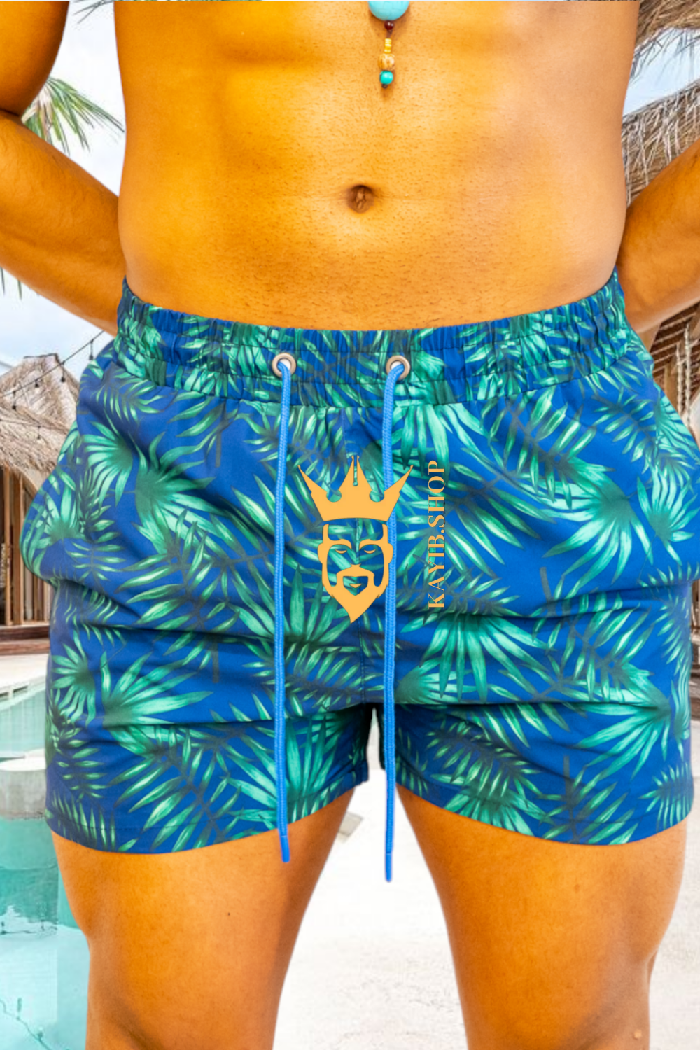 Summer Men's Swimwear & Beach Shorts - Perfect for All Water Activities