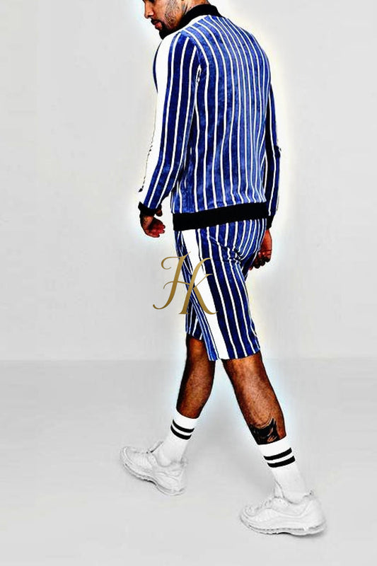 Mens Full Tracksuit