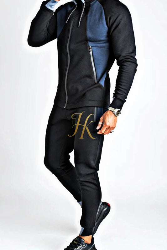 Mens Full Tracksuit
