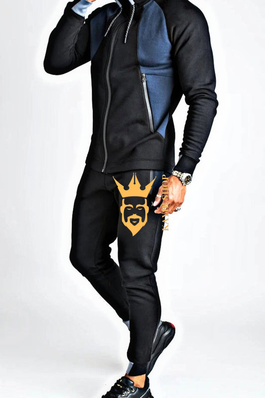 Mens Full Tracksuit