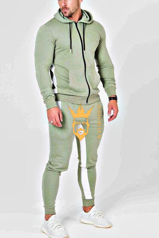 Mens Tracksuit Set