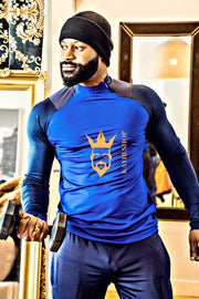 Mens Sportwear Tracksuits Sets Top & Bottoms